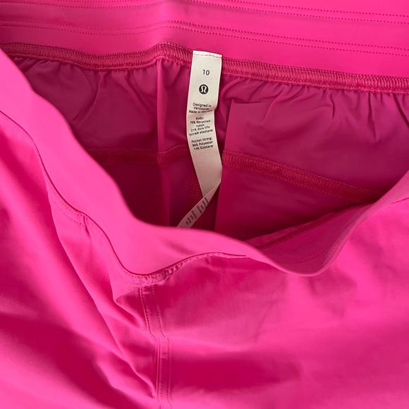 Never-worn lululemon pants. Perfect condition. Size 10. - Picture 2 of 4